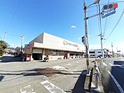 【スーパー】サンシャイン 港町店まで400ｍ