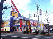 2nd　STREET　岐阜長良店まで1200ｍ