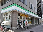 【コンビニエンスストア】ファミリーマート岡山天瀬店まで180ｍ
