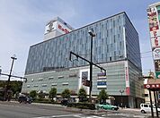 ビッグカメラ岡山駅前店まで1900ｍ