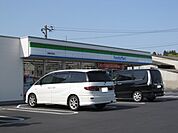 【コンビニエンスストア】ファミリーマート真備町店まで110ｍ