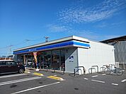 【コンビニエンスストア】ローソン用吉店まで3600ｍ