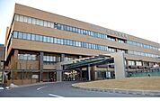 【総合病院】岡山大学付属病院まで1200ｍ