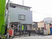 【郵便局】中庄駅前簡易郵便局まで850ｍ