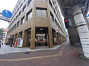 【郵便局】岡山中央郵便局まで256ｍ