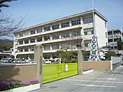【小学校】児島小学校まで1000ｍ