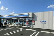 【コンビニエンスストア】ローソン総社真壁店まで500ｍ