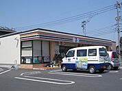 【コンビニエンスストア】セブンイレブン倉敷西中新田店まで750ｍ