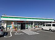 【コンビニエンスストア】ファミリーマート岡山今7丁目店まで400ｍ