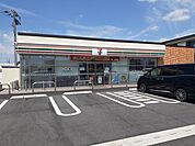 【コンビニエンスストア】セブンイレブン 岐阜茜部大川店まで240ｍ