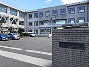 【小学校】岐阜市立茜部小学校まで1200ｍ