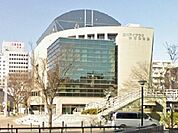 【図書館】岡山市立幸町図書館まで700ｍ