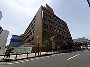 【郵便局】岡山中央郵便局まで1200ｍ