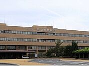 【総合病院】岡山大学病院まで350ｍ