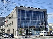 【銀行】中国銀行 岡山西支店まで1000ｍ