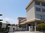 【小学校】岡山市立南輝小学校まで130ｍ