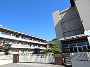 【小学校】第二福田小学校まで1100ｍ