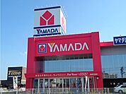 ヤマダ電機　倉敷玉島店まで400ｍ