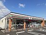 周辺：【コンビニエンスストア】セブン-イレブン岡山東花尻店まで700ｍ