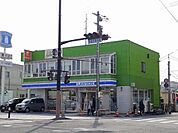 【コンビニエンスストア】ローソン倉敷中庄駅前店まで300ｍ