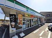 【コンビニエンスストア】ファミリーマート総社溝口店まで1300ｍ
