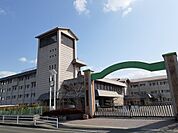 【小学校】岡山市立御南小学校まで750ｍ