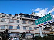 【総合病院】みわ記念病院まで500ｍ