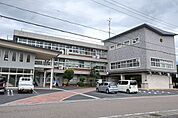【市役所・区役所】八百津町役場まで2100ｍ
