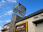 MEGAドン・キホーテ 米子店まで800ｍ