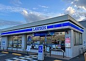 【コンビニエンスストア】ローソン米子三本松口店まで400ｍ