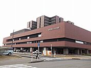 【総合病院】鳥取県立中央病院まで1700ｍ