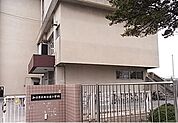 【小学校】知立南小学校まで800ｍ