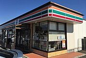 【コンビニエンスストア】セブンイレブン関宿台町店まで450ｍ
