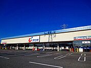 【ドラッグストア】カワチ薬品足利西店まで1500ｍ
