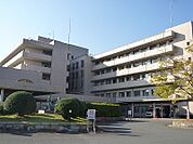 【総合病院】土岐市立総合病院まで1100ｍ