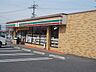 周辺：【コンビニエンスストア】セブンイレブン草津野路店まで400ｍ