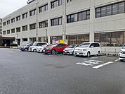 【市役所・区役所】西区役所まで1200ｍ