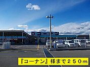 【ホームセンター】コーナンまで250ｍ