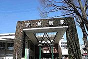 【駅】武蔵境駅まで1180ｍ