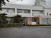 【総合病院】府中クリニックまで522ｍ