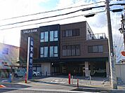 【銀行】滋賀銀行守山北支店まで2500ｍ
