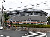 【郵便局】八日市郵便局様まで550ｍ