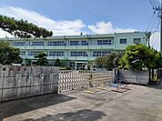 【小学校】前橋市立原小学校まで800ｍ