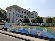【小学校】鬼崎南小学校まで577ｍ