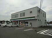 【コンビニエンスストア】ファミリーマート前橋江田店まで40ｍ