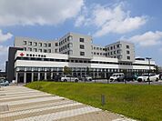 【総合病院】前橋赤十字病院まで4000ｍ