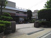 【中学校】湖東中学校まで440ｍ