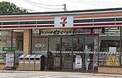 【コンビニエンスストア】セブンイレブン本庄見福2丁目店まで500ｍ
