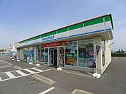 【コンビニエンスストア】ファミリーマート太田飯塚町店まで450ｍ