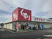 【ドラッグストア】スギドラッグ 北本西高尾店まで800ｍ